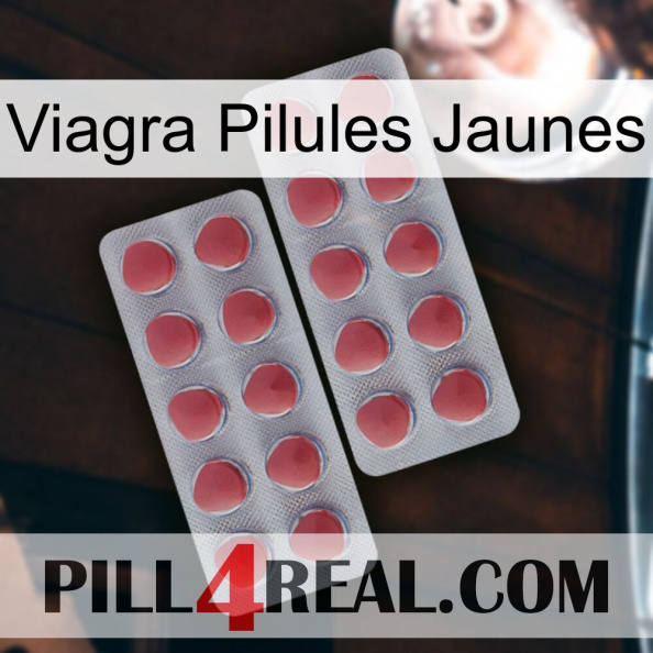Viagra Yellow Pills 19